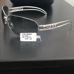 Chanel Sunglasses - BRAND NEW